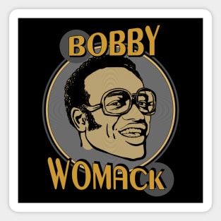 Mr. Womack II Magnet